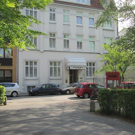 Hotel Stephan Hamborg Eksteriør billede