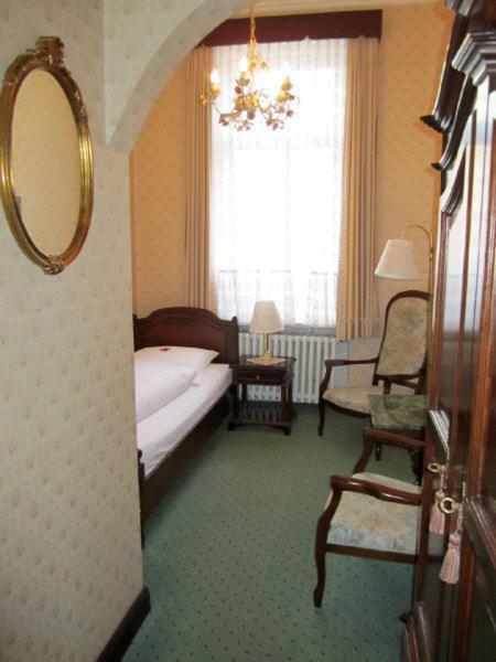 Hotel Stephan Hamborg Eksteriør billede