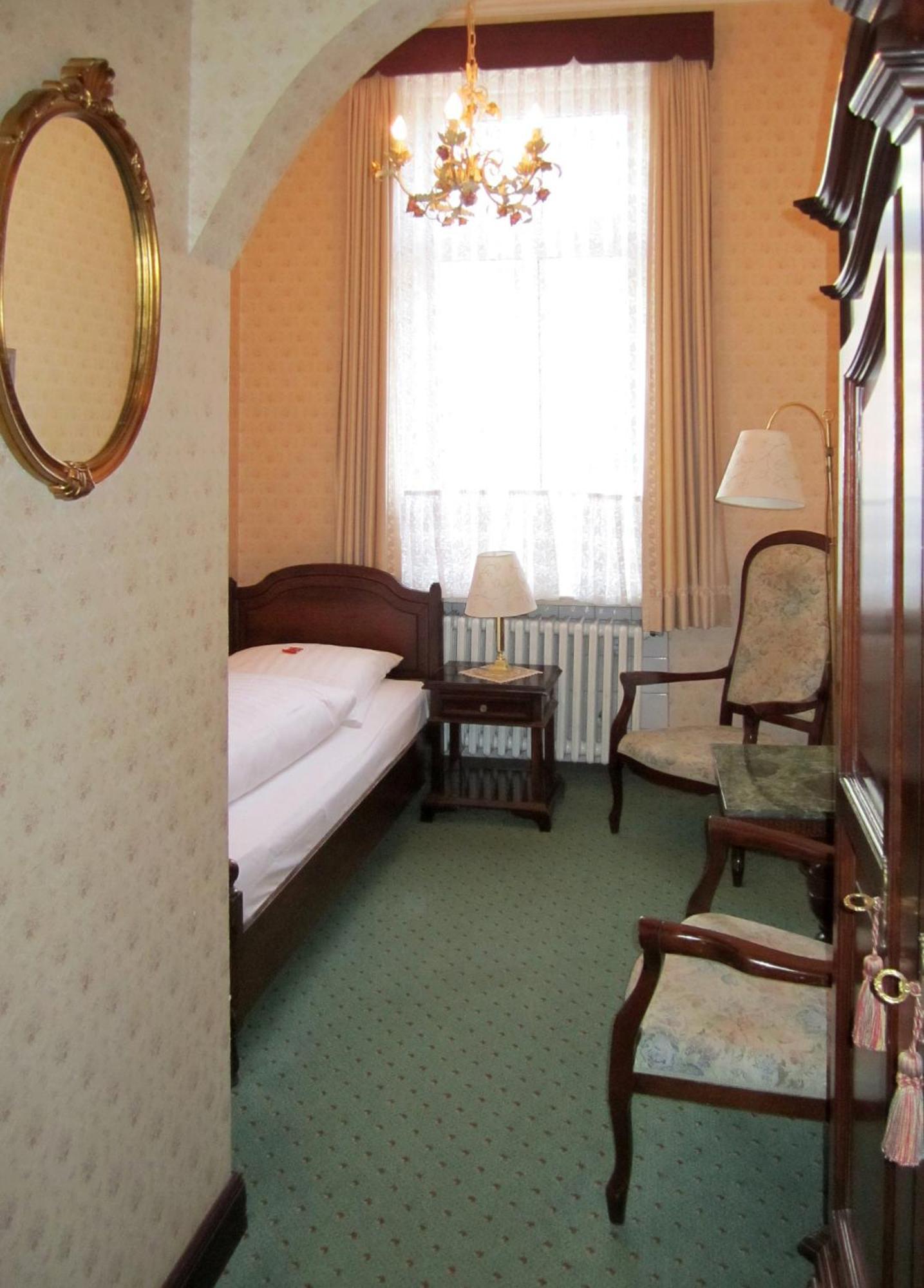 Hotel Stephan Hamborg Eksteriør billede