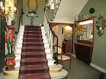 Hotel Stephan Hamborg Eksteriør billede