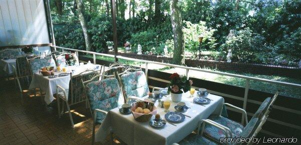Hotel Stephan Hamborg Restaurant billede