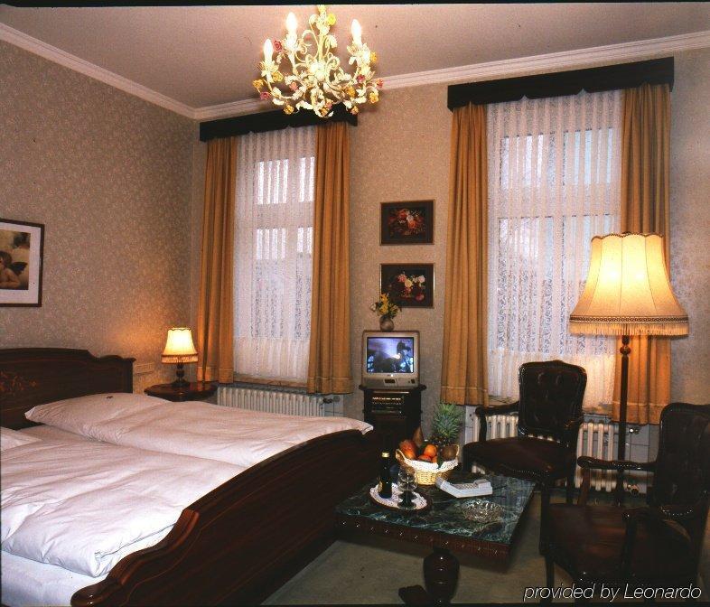 Hotel Stephan Hamborg Værelse billede