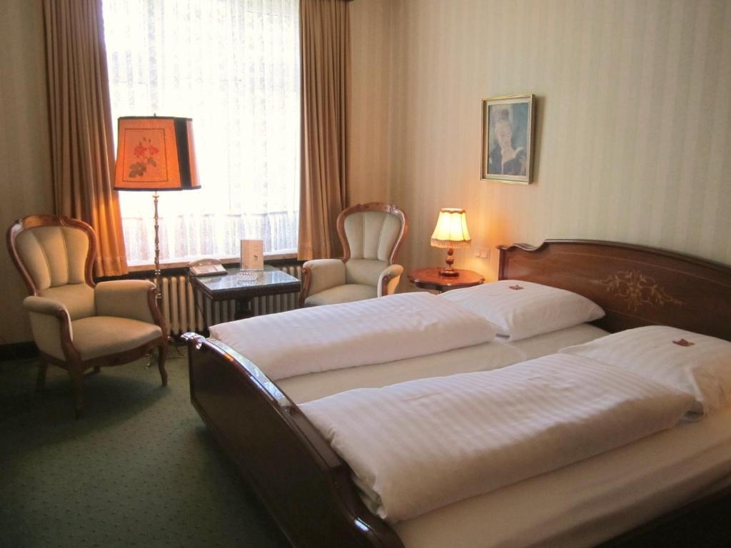Hotel Stephan Hamborg Eksteriør billede
