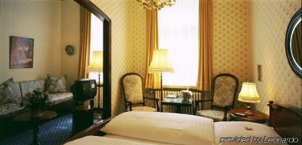 Hotel Stephan Hamborg Eksteriør billede